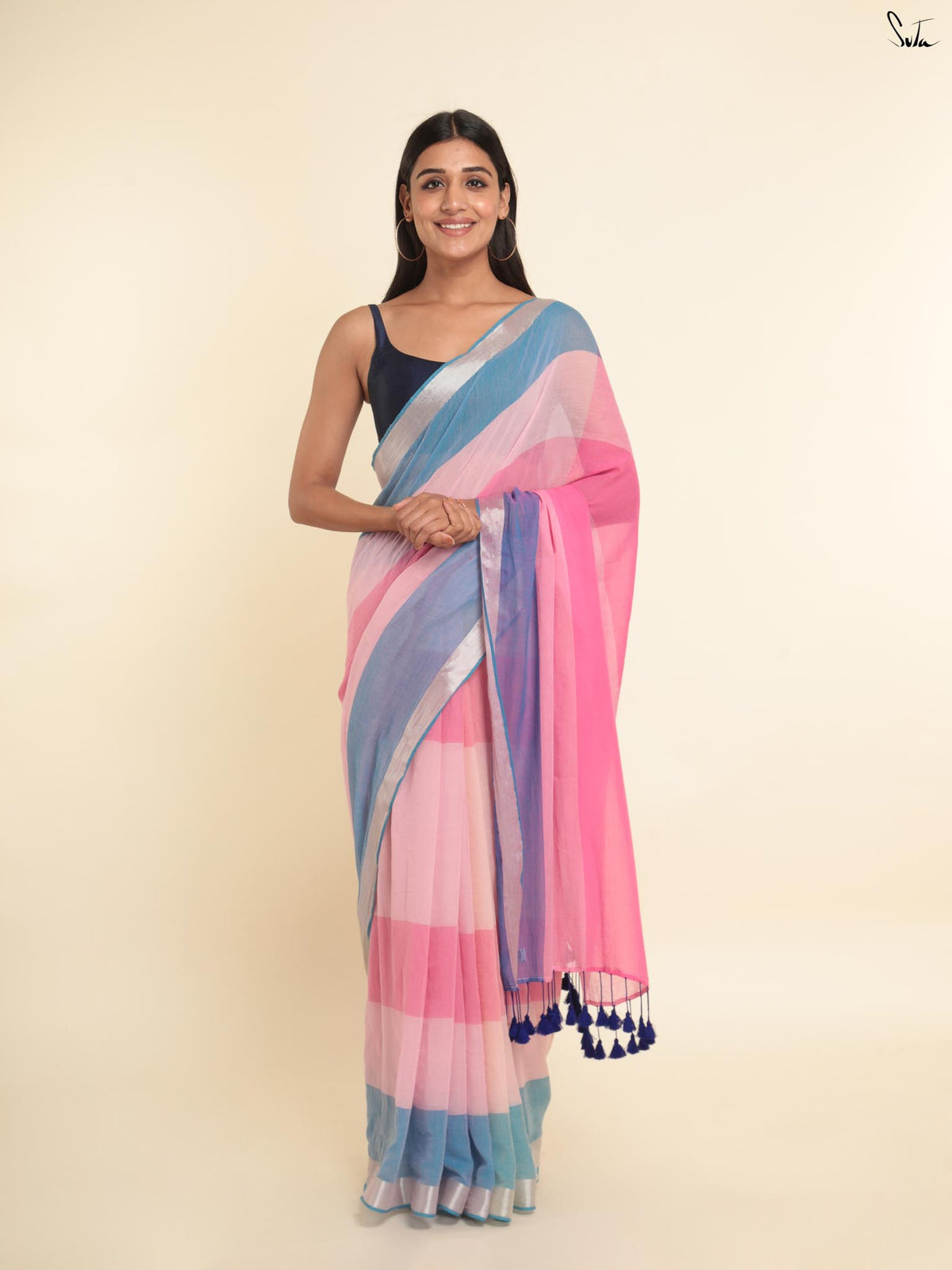 Pride & Cheerful Saree