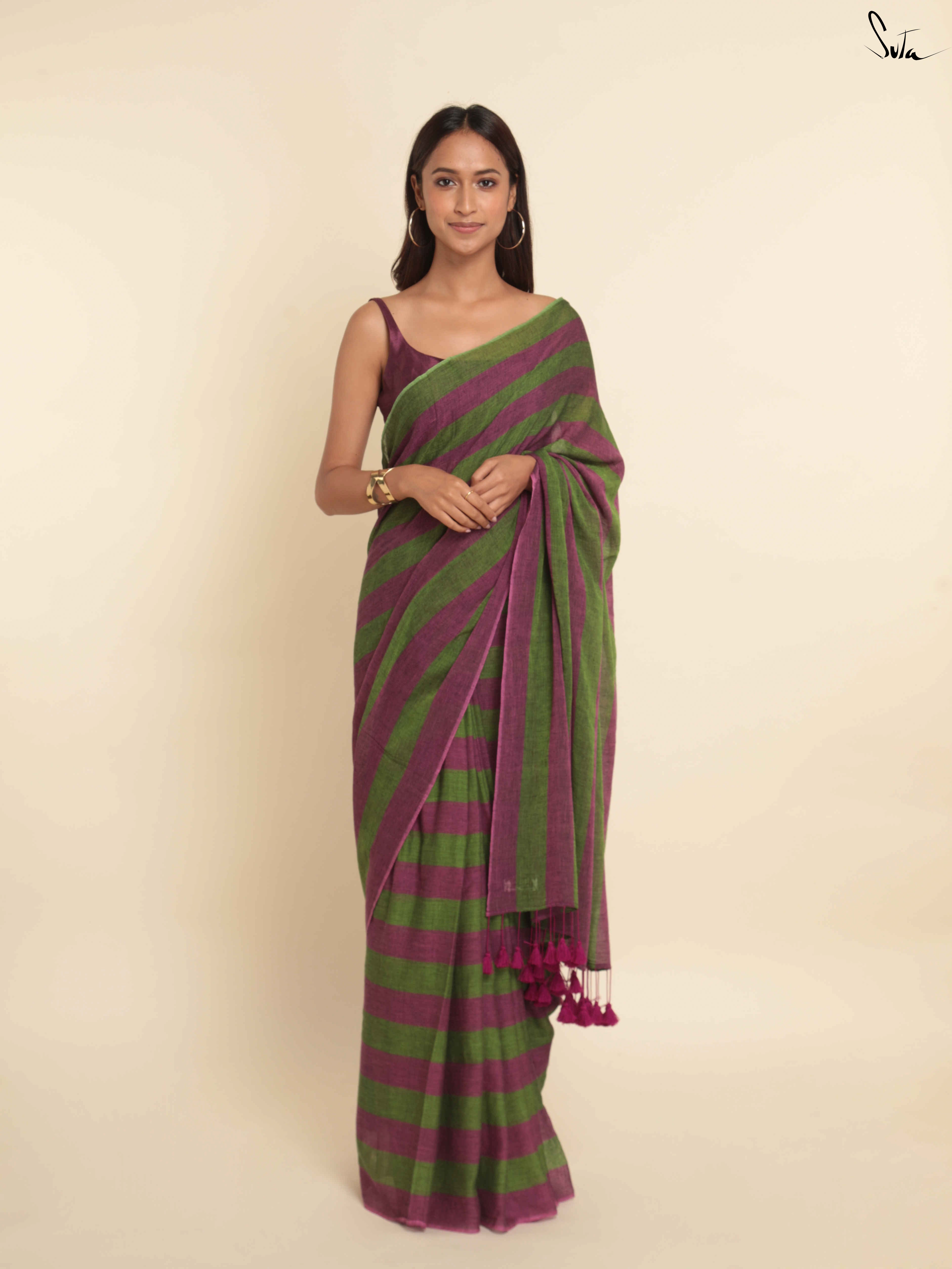 Aadhya Saree