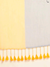 Buttercup Saree