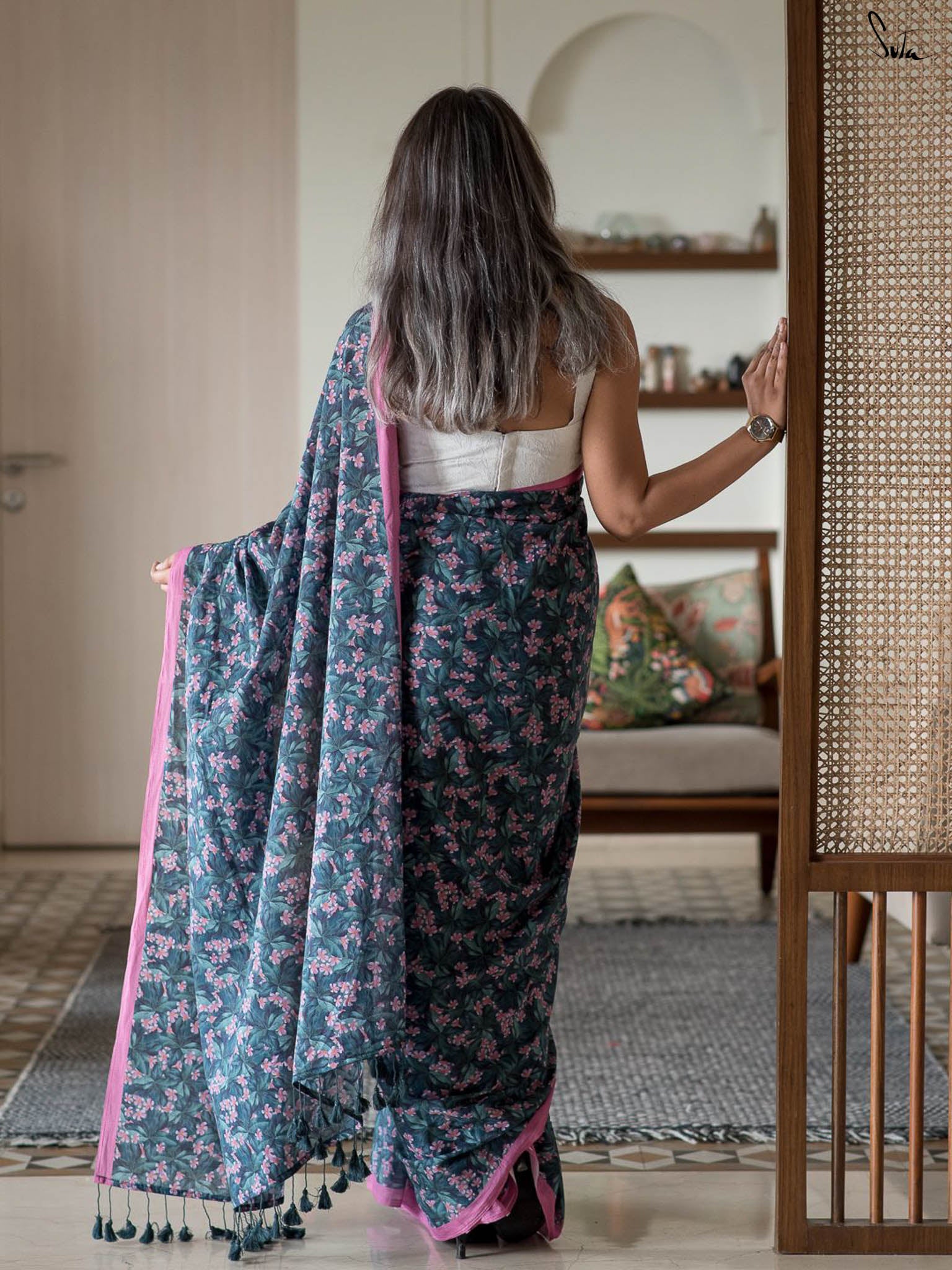 Halia Saree