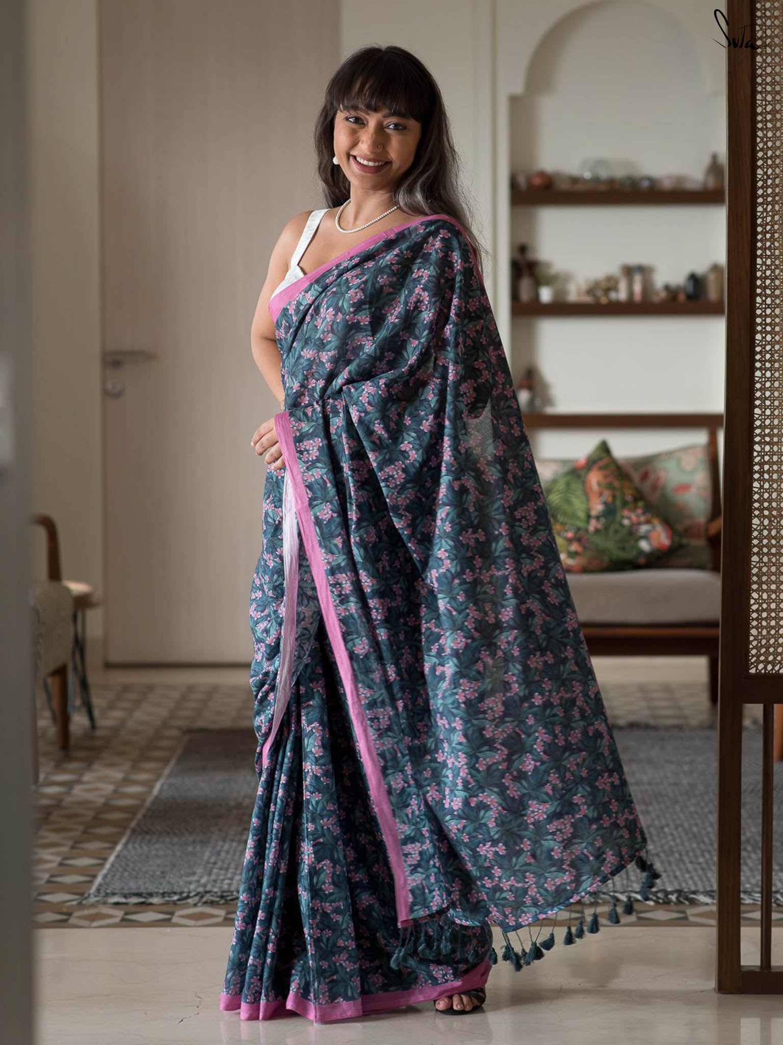 Halia Saree