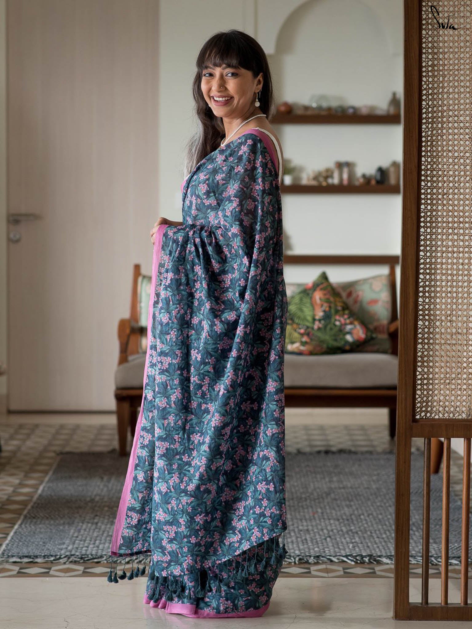 Halia Saree