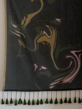 The Firefly Jungle Saree