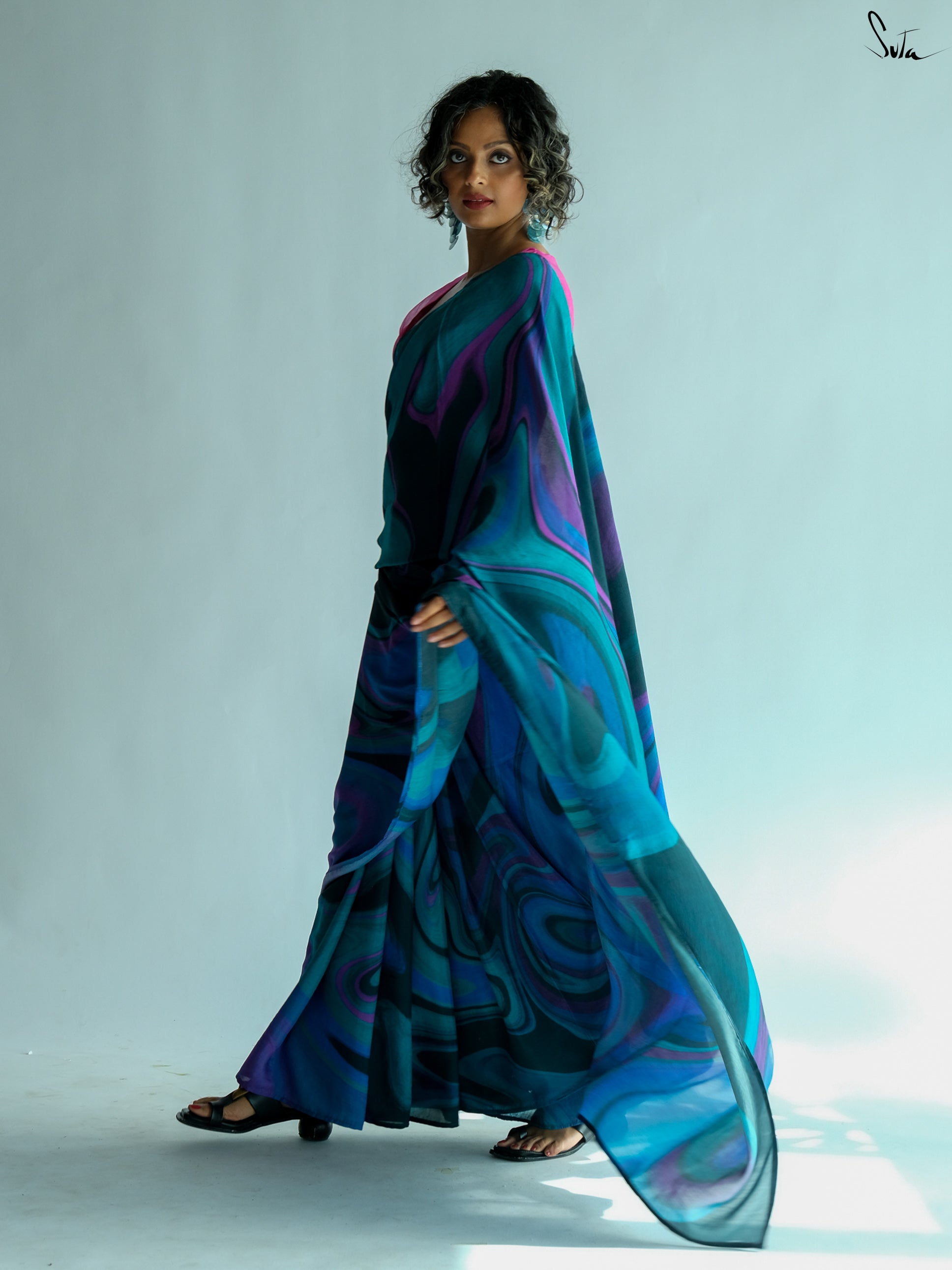 Mehram Saree