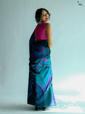 Mehram Saree