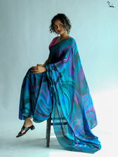Mehram Saree
