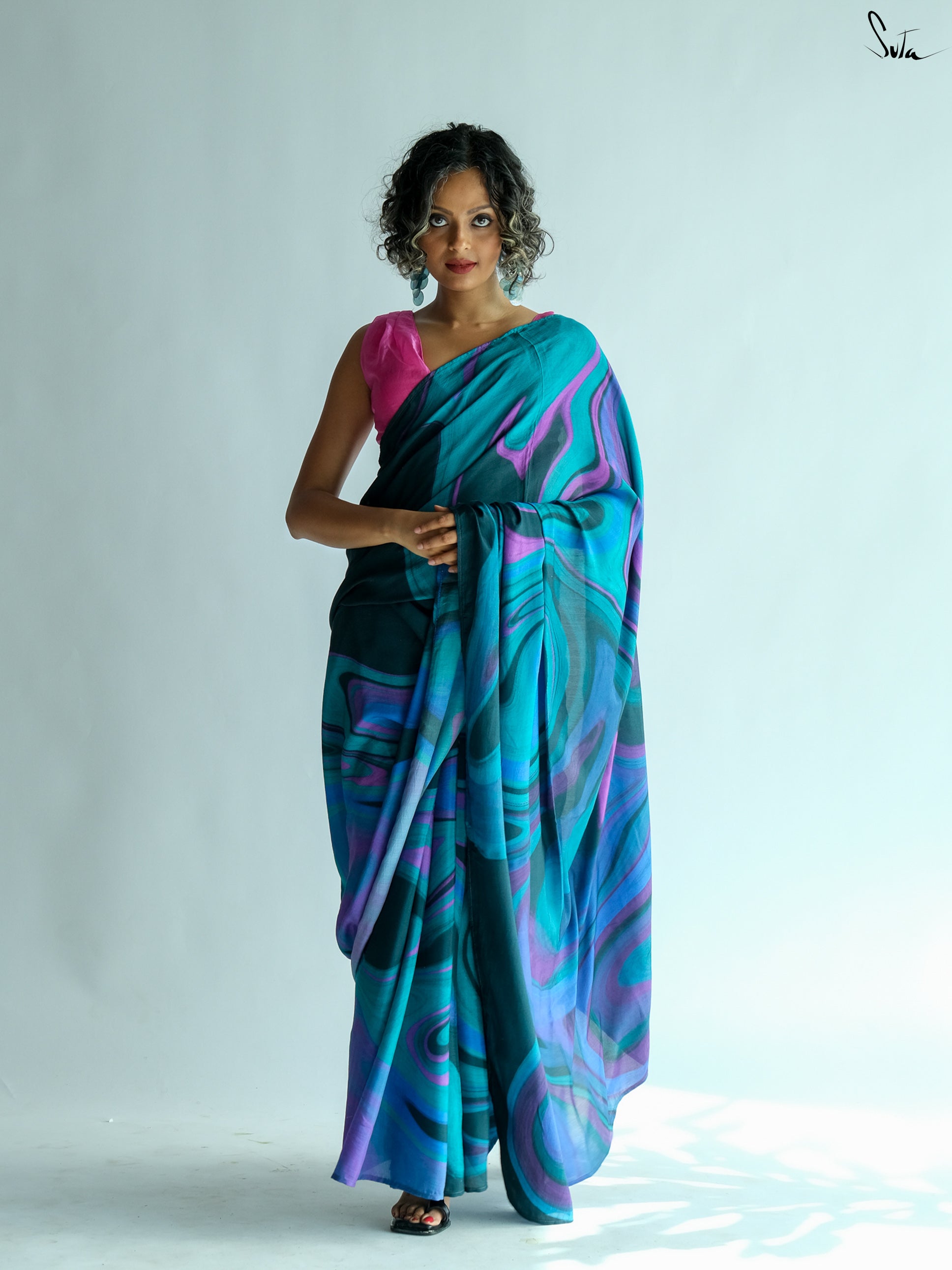 Mehram Saree