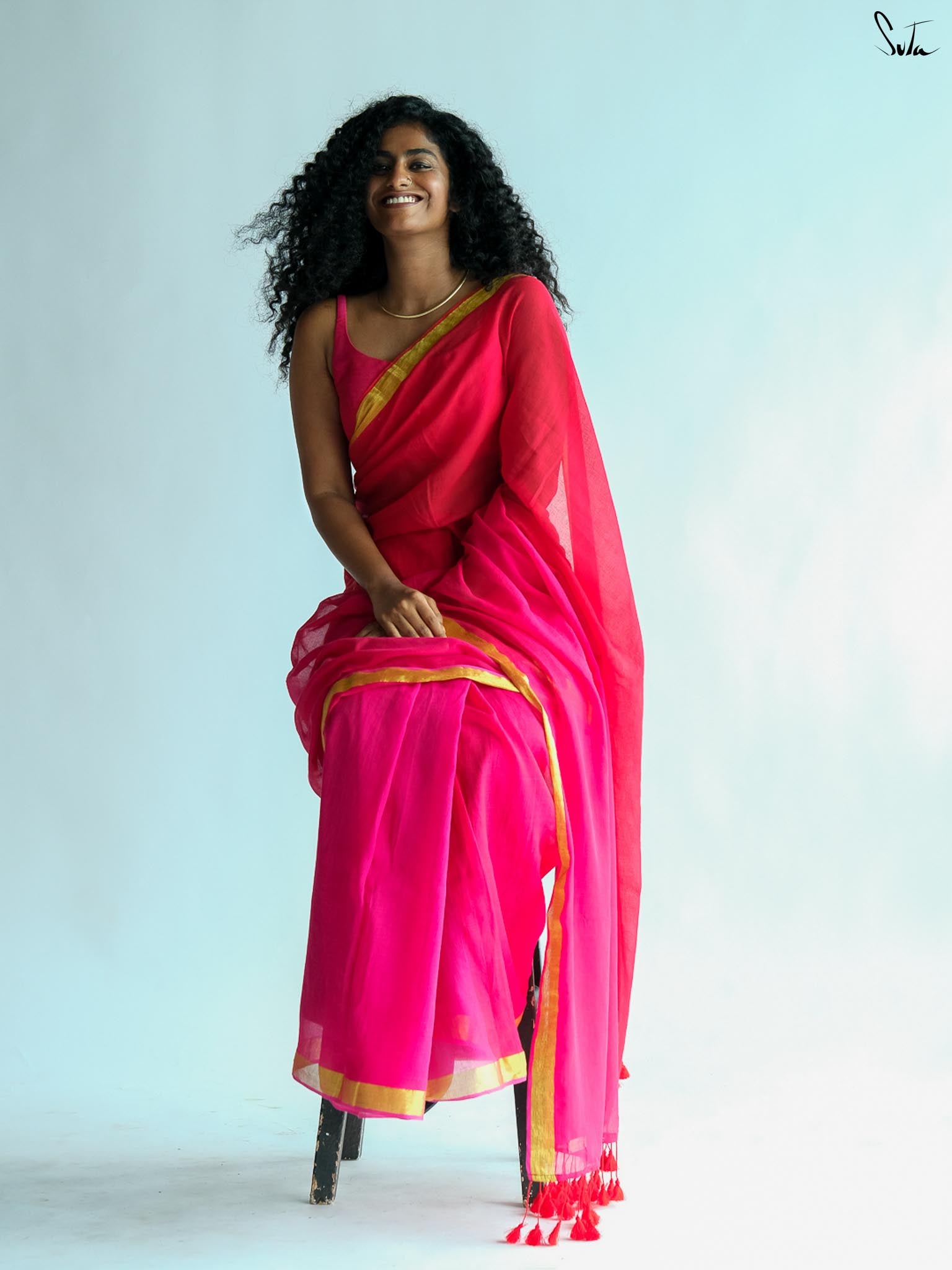 Victoria In Pink
