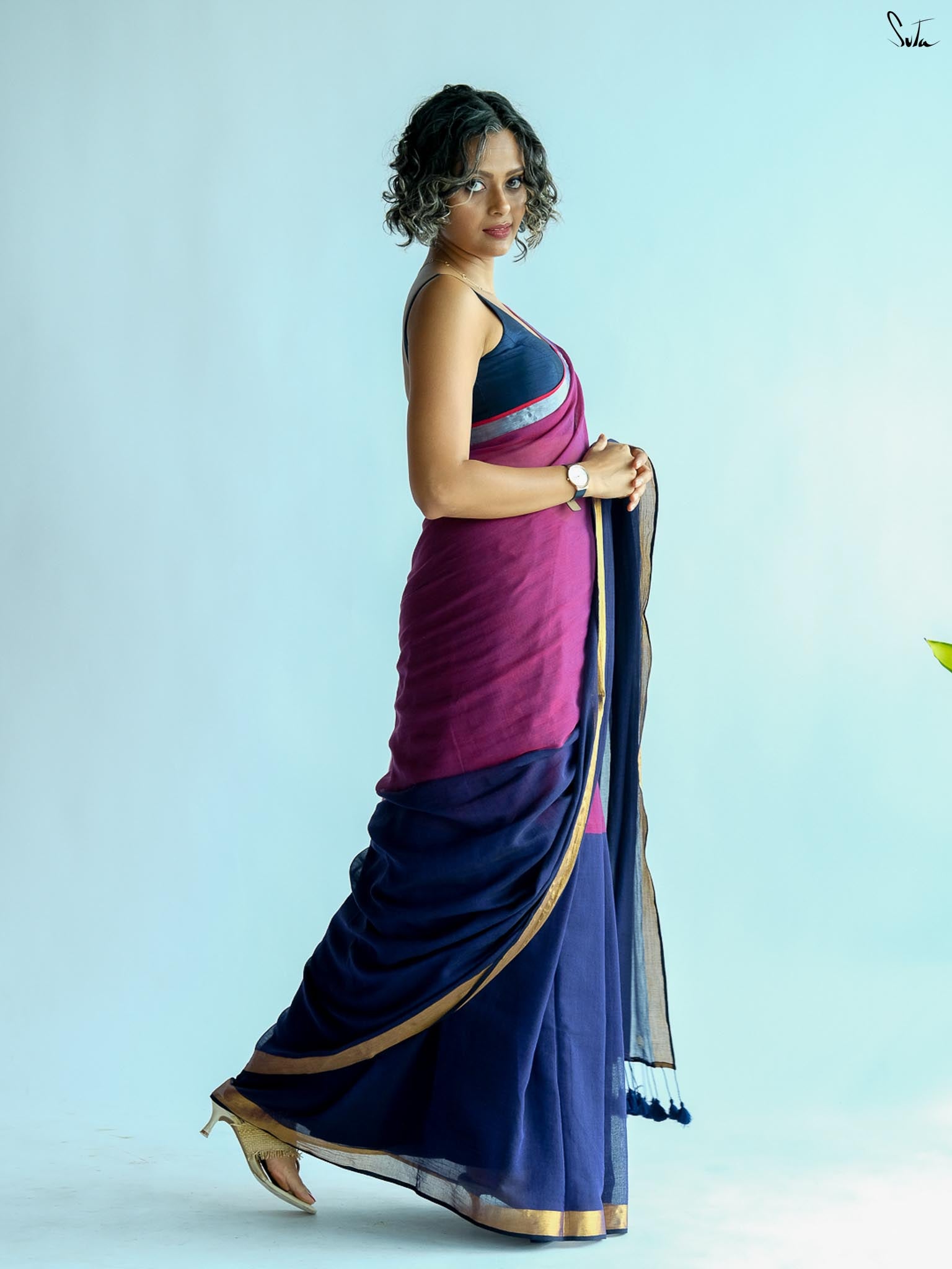 Allure Saree