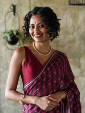 Tempest Saree