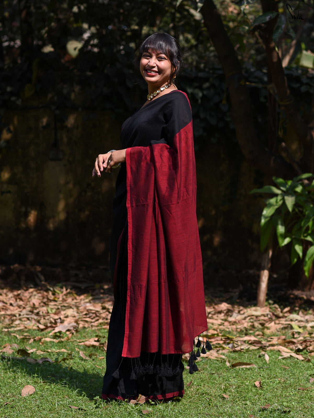 Triumph Saree