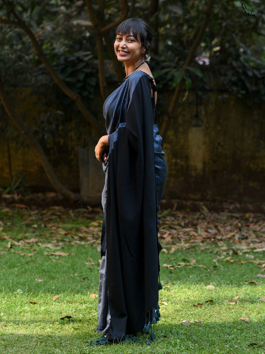 Unruled Saree