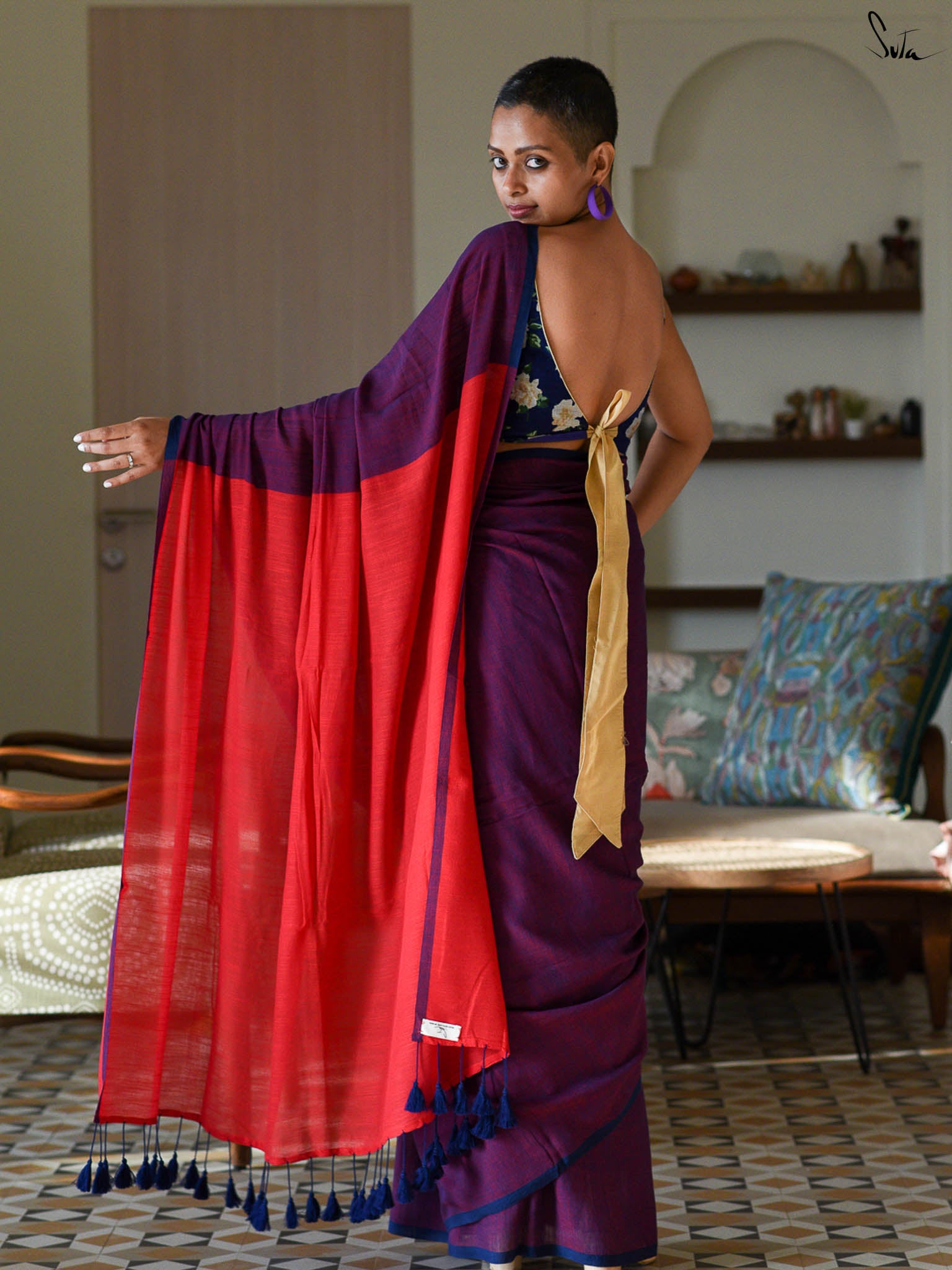 Reliable Saree