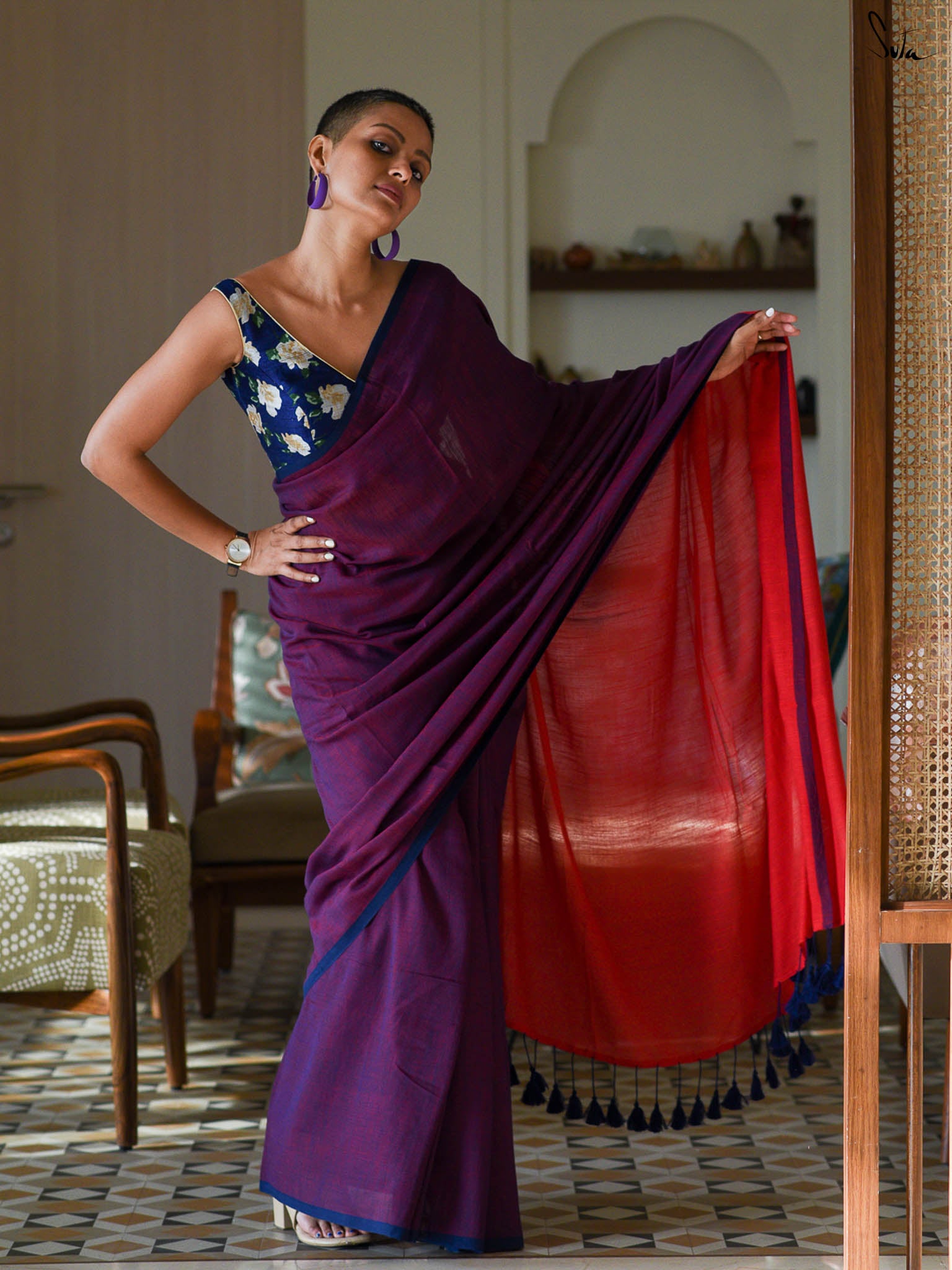 Reliable Saree