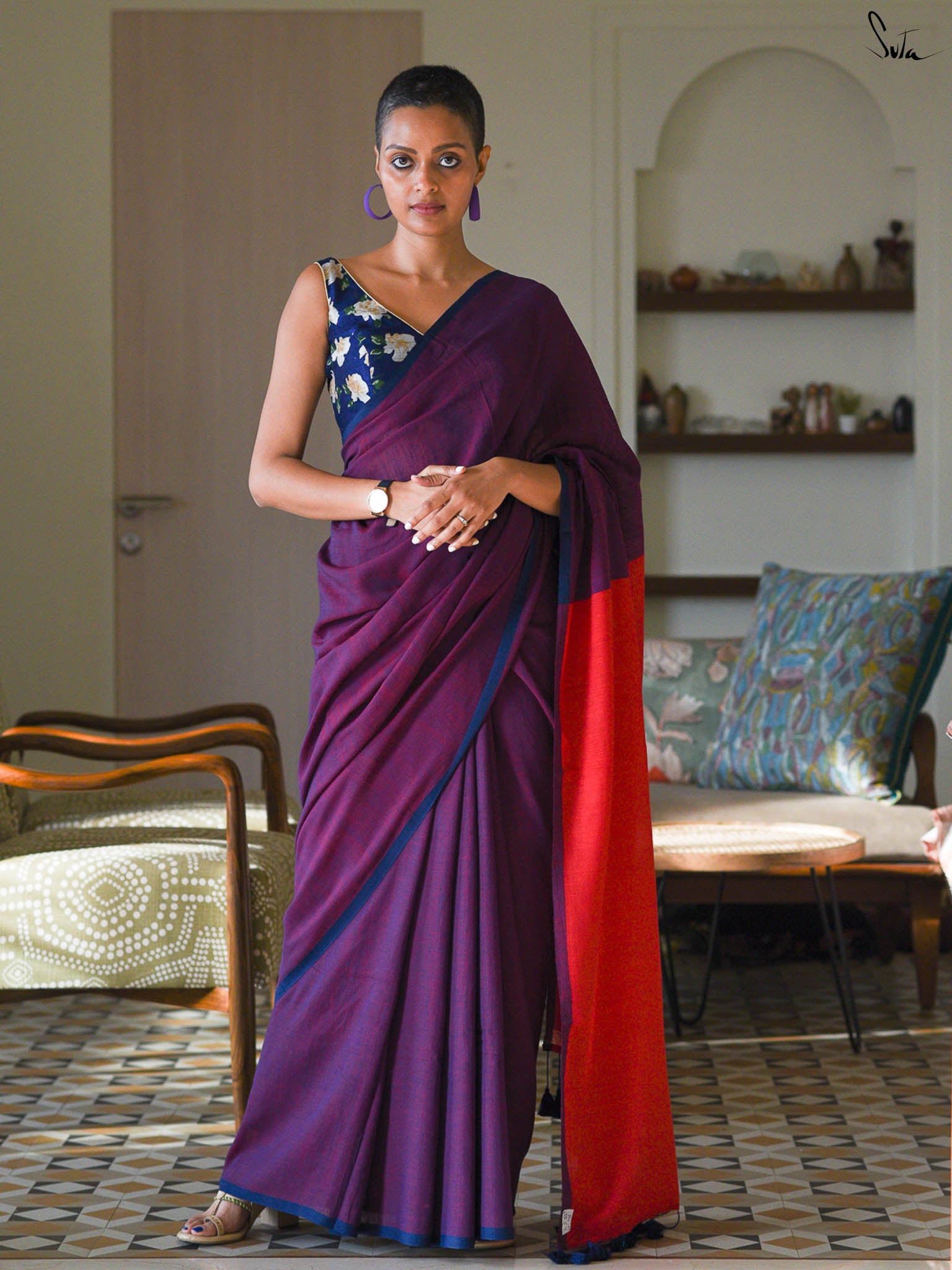 Reliable Saree