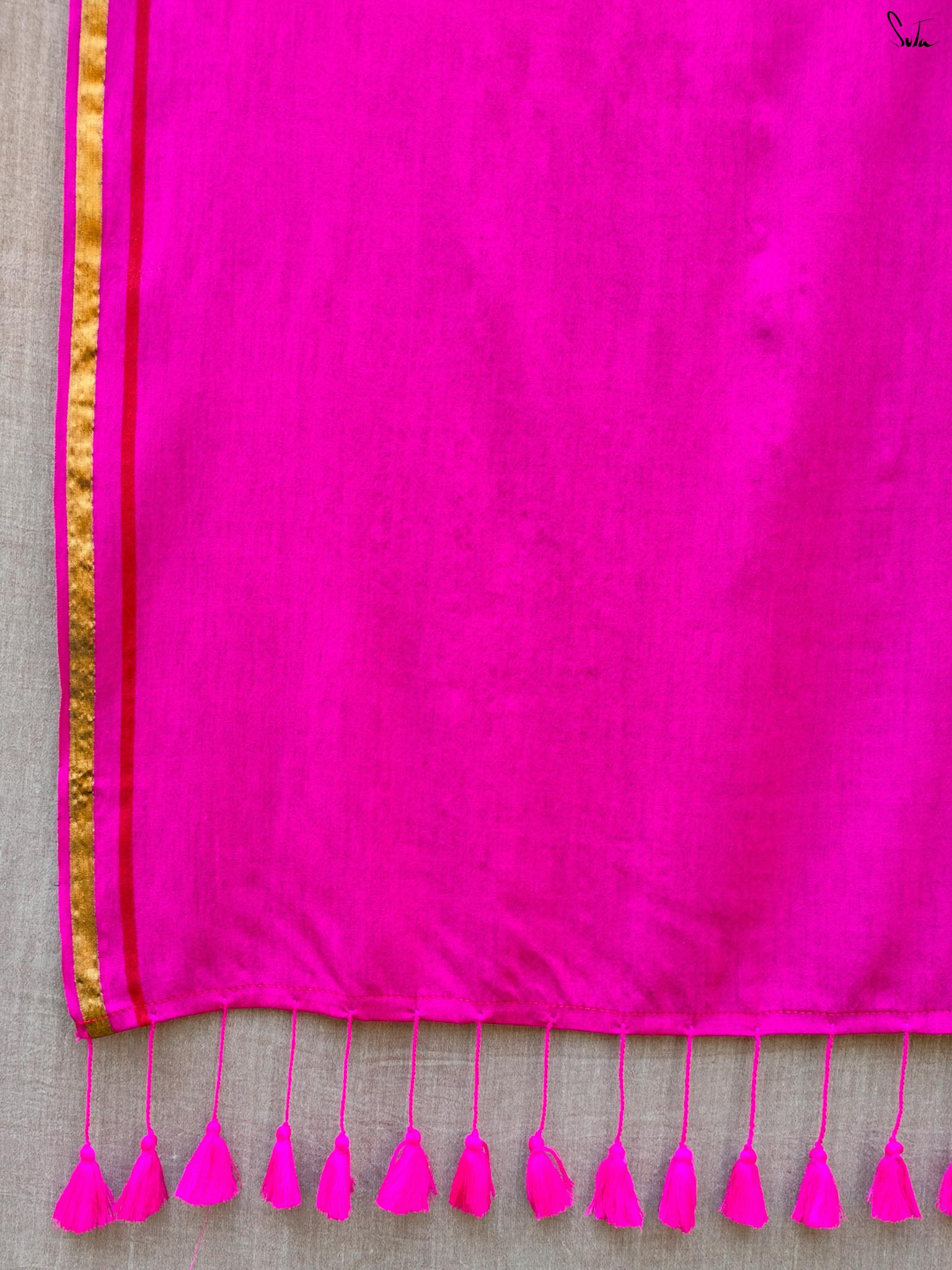 Double Trouble: Pink/Red