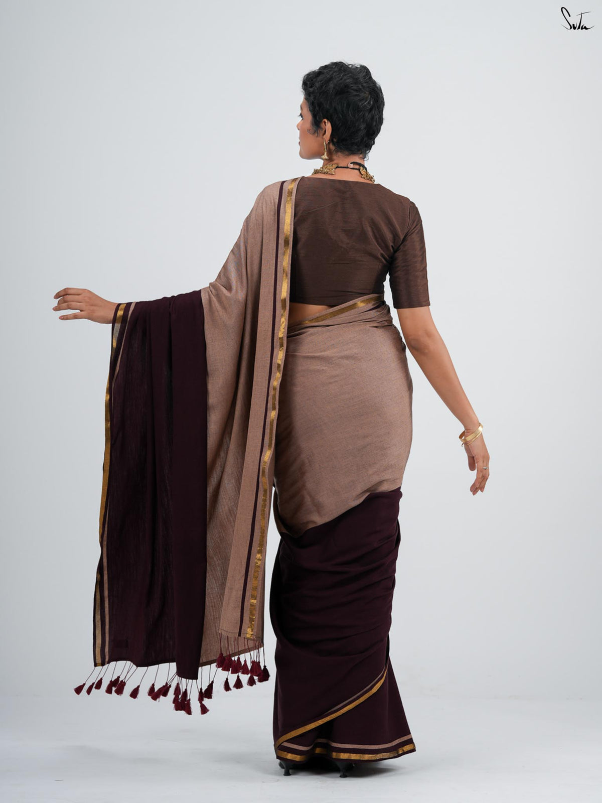 Double Trouble: Brown