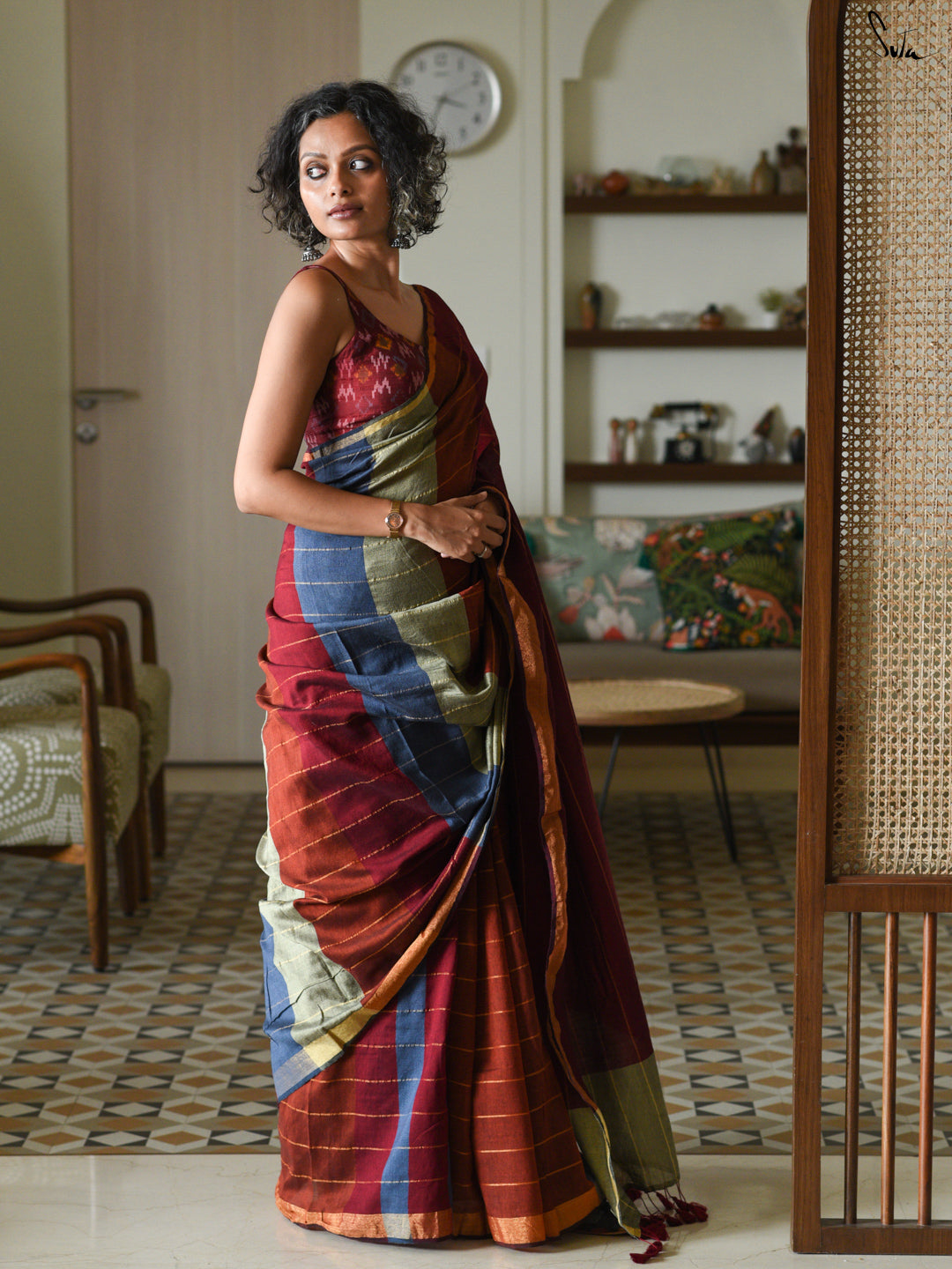Aadrita Saree