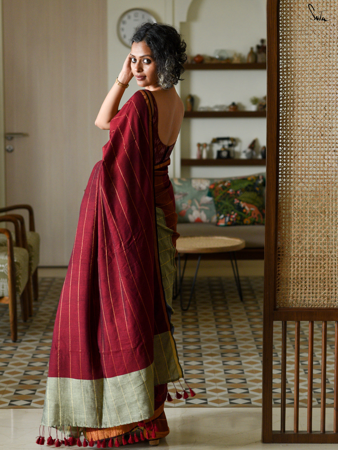 Aadrita Saree