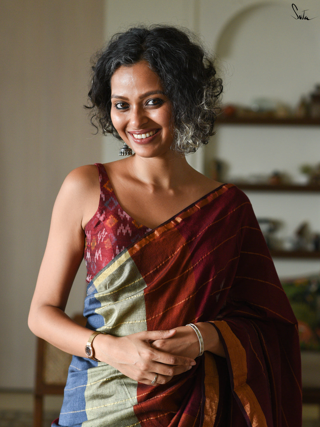 Aadrita Saree