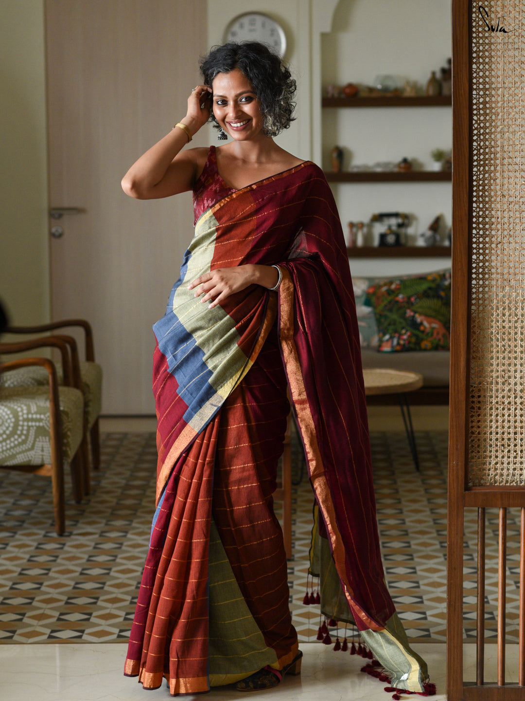 Aadrita Saree