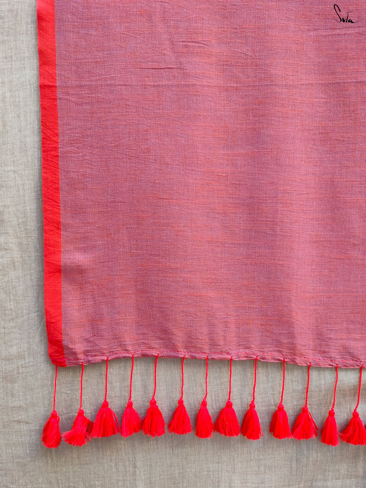 The Boss Babe Saree