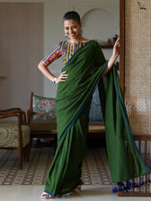 The Connoisuer Saree