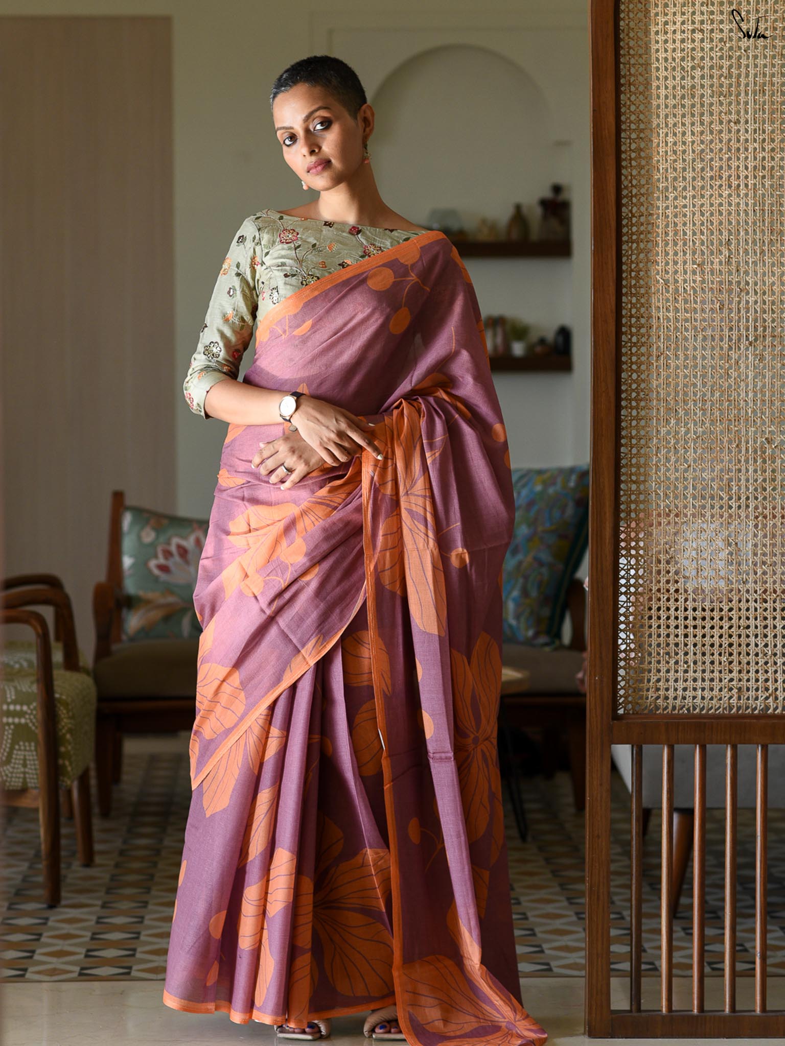 The Fruits Of Pink & Orange