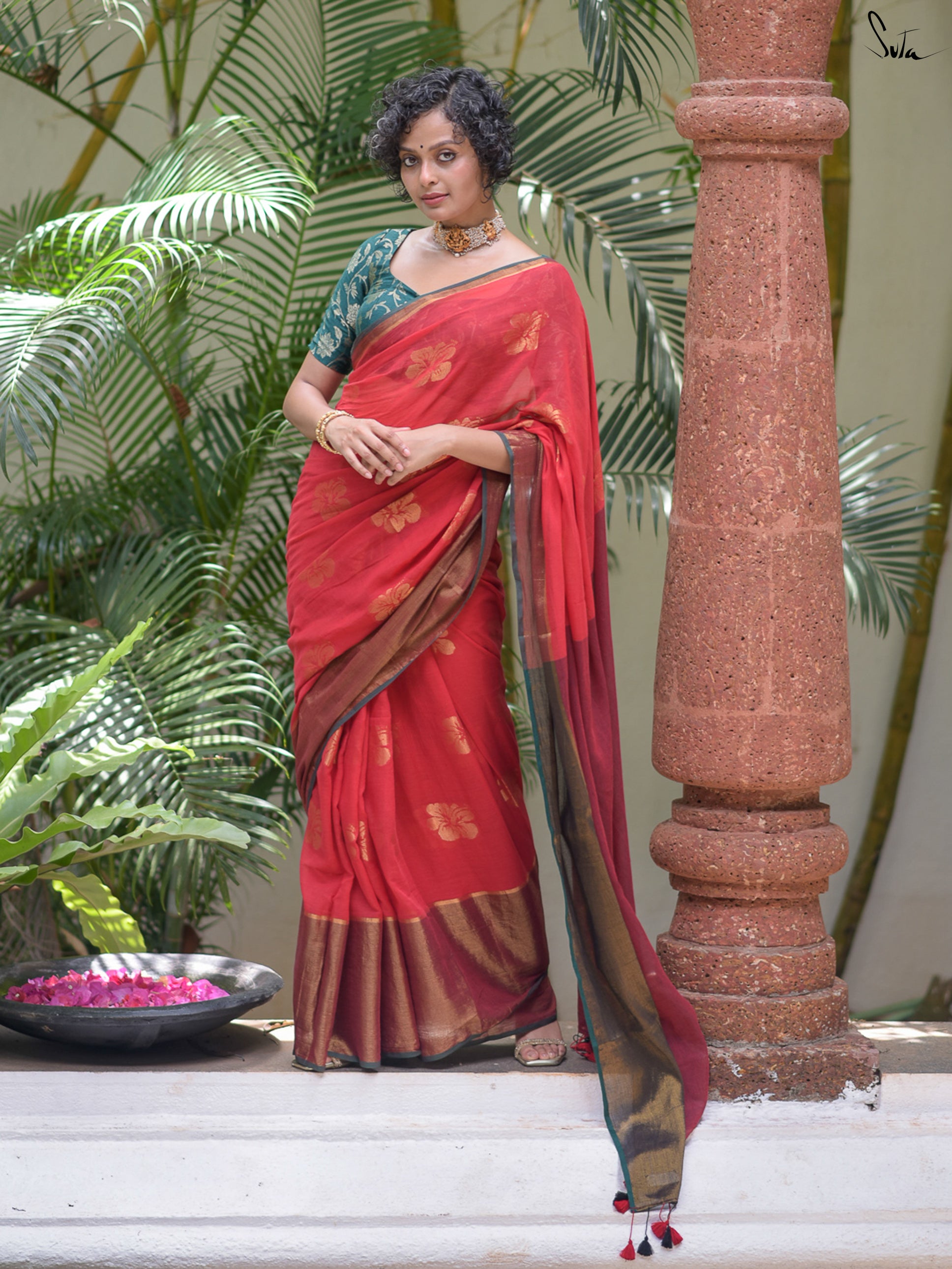 Laal Jawa Kusum
