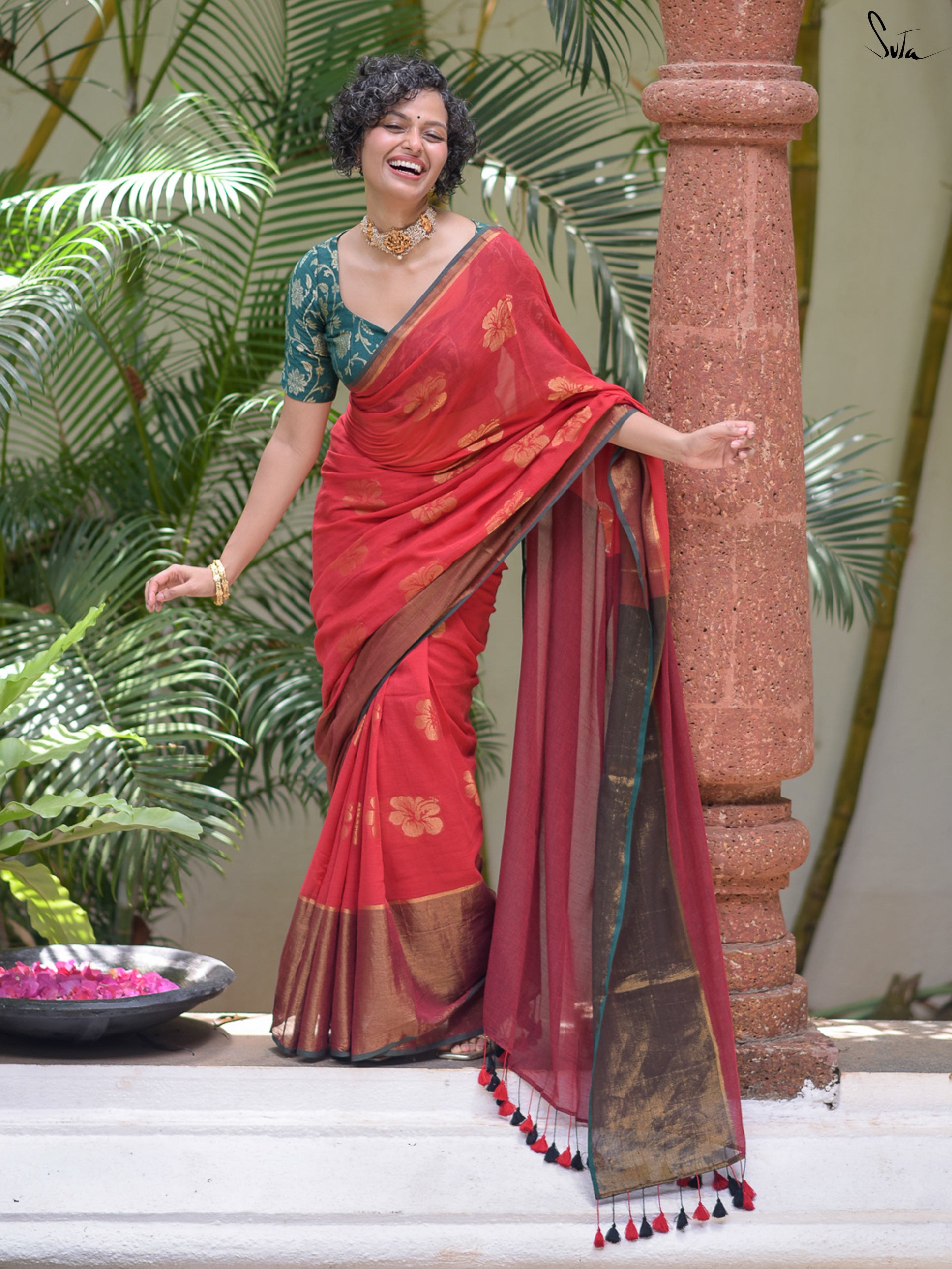Laal Jawa Kusum