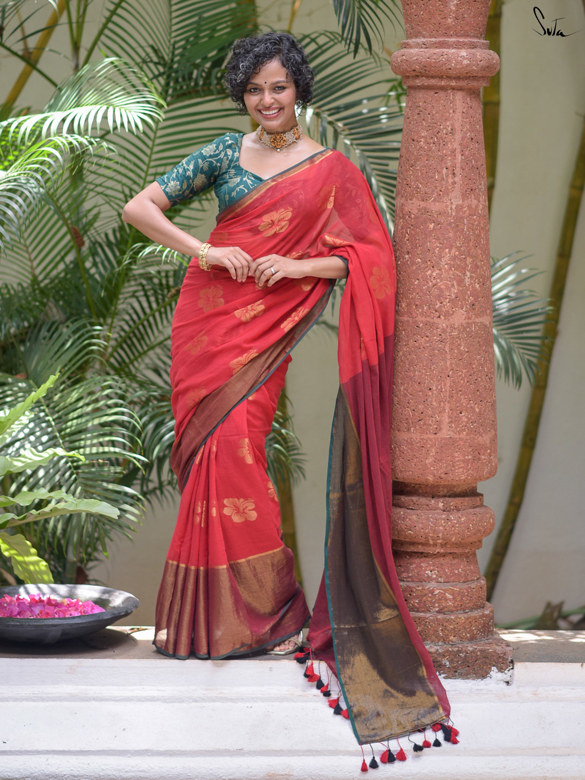 Laal Jawa Kusum