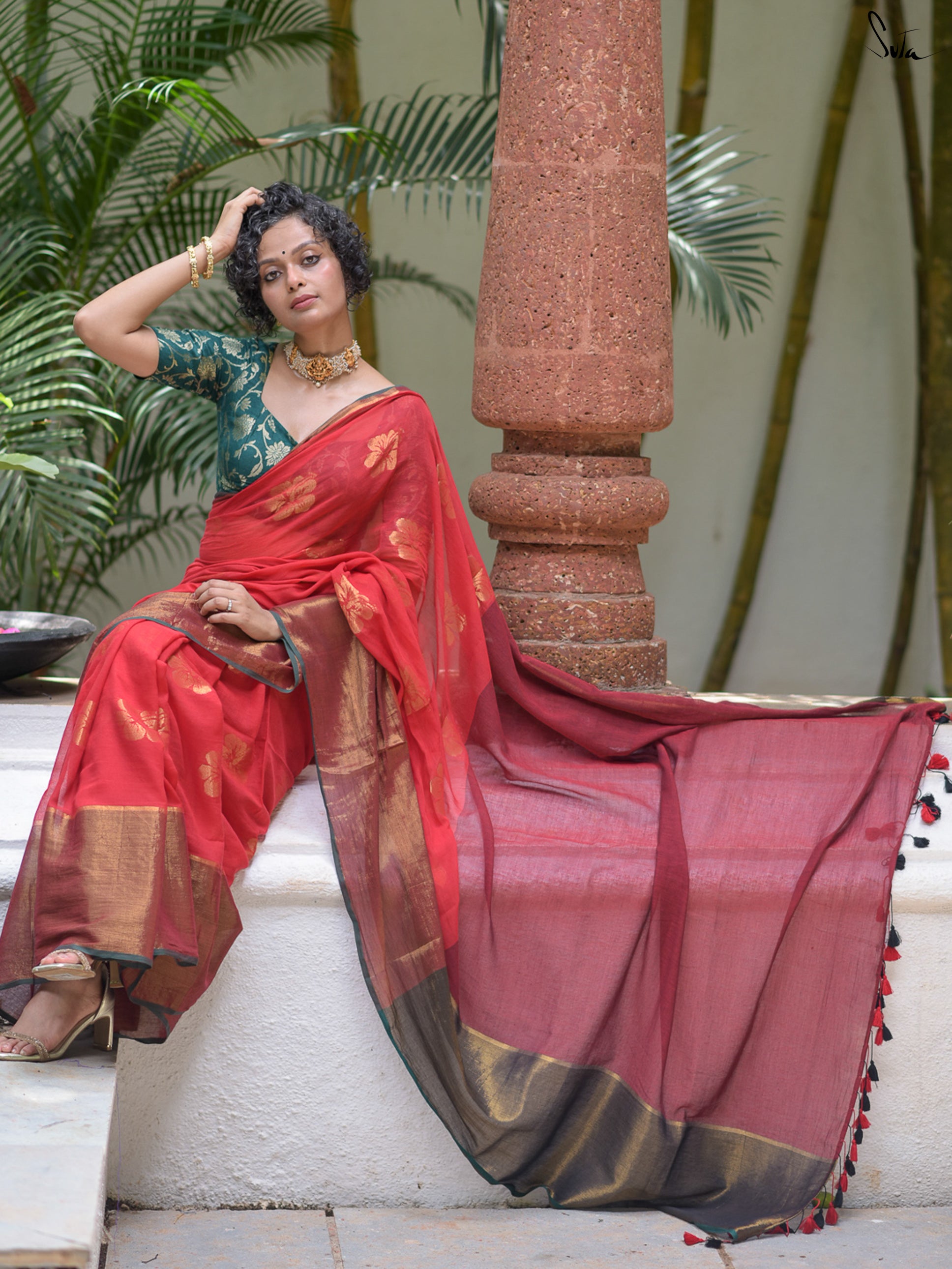 Laal Jawa Kusum