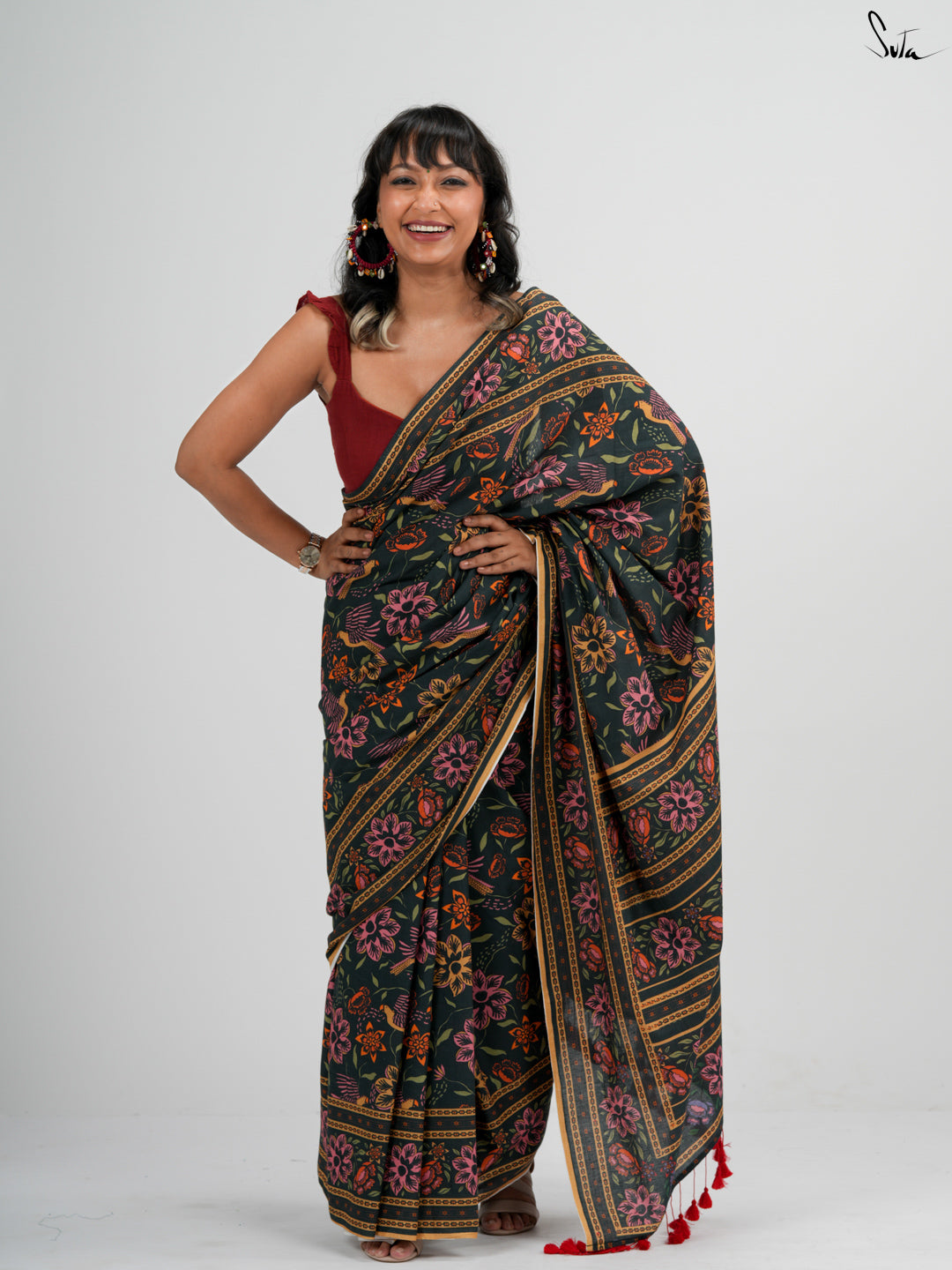Zoya Saree