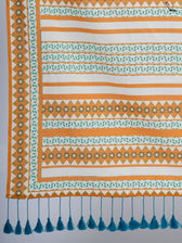 Motifational Saree