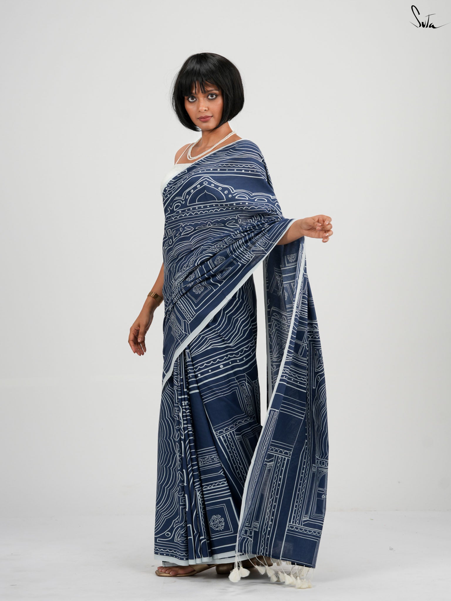 Palace Of Dreams Saree