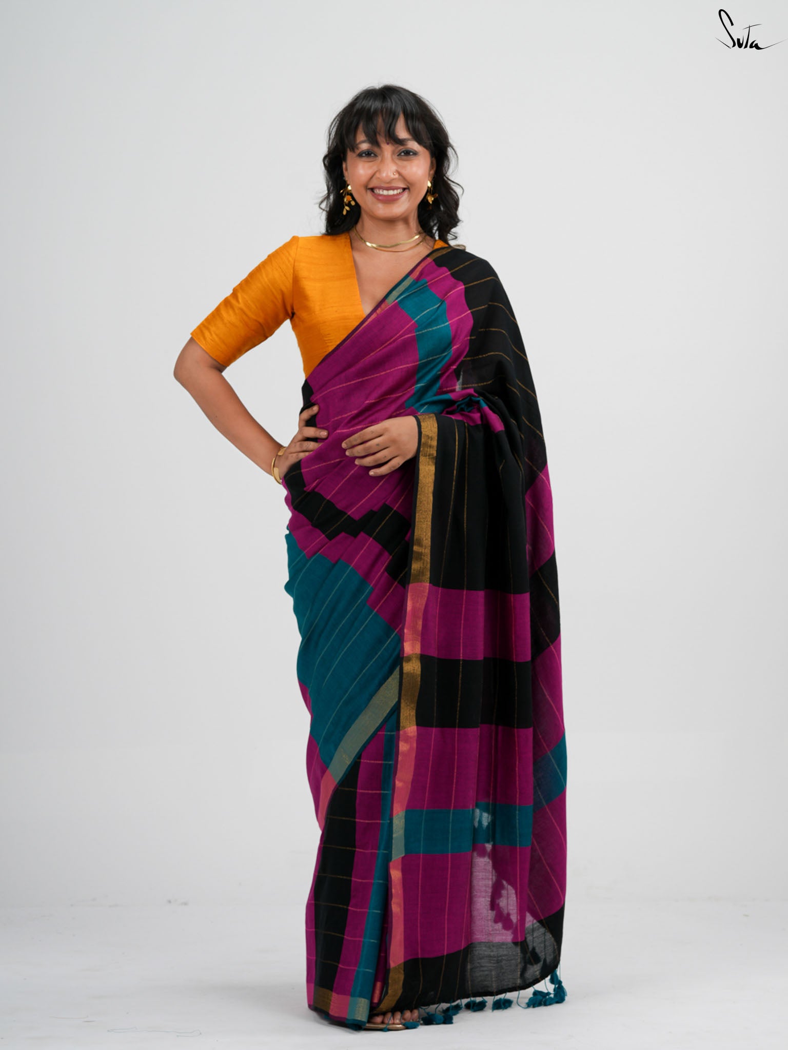 Baharein Saree