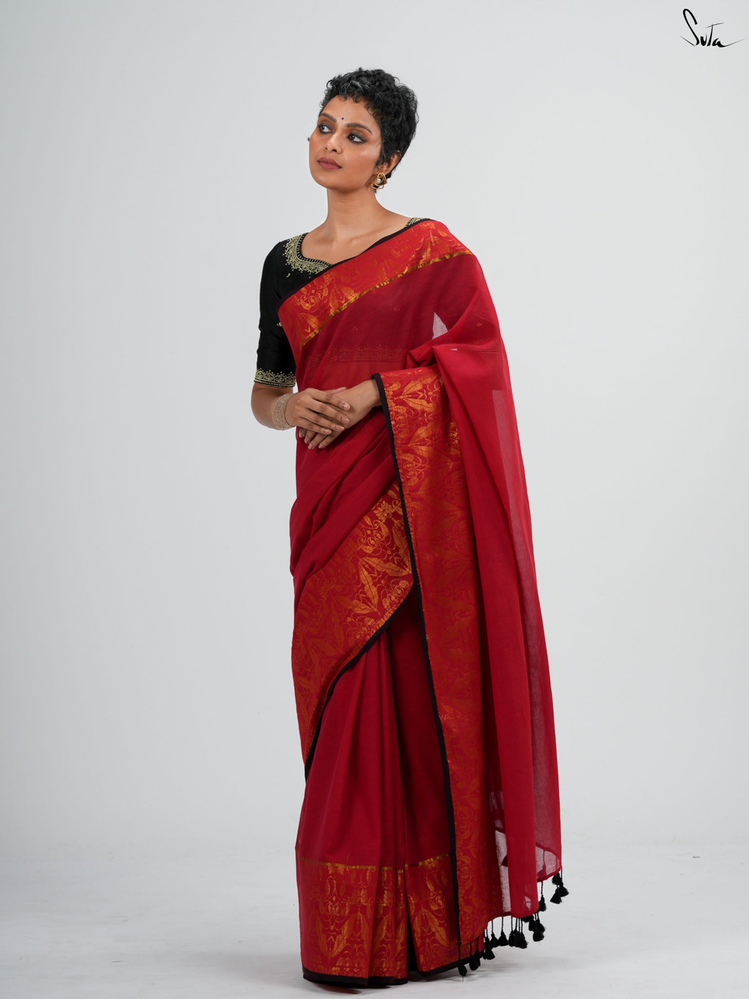 Visalakshi Saree