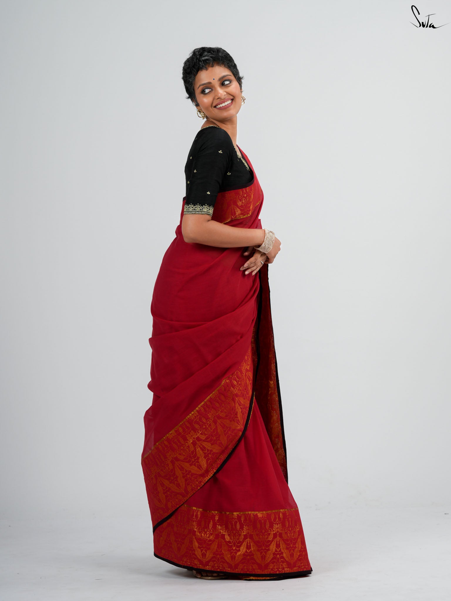 Visalakshi Saree