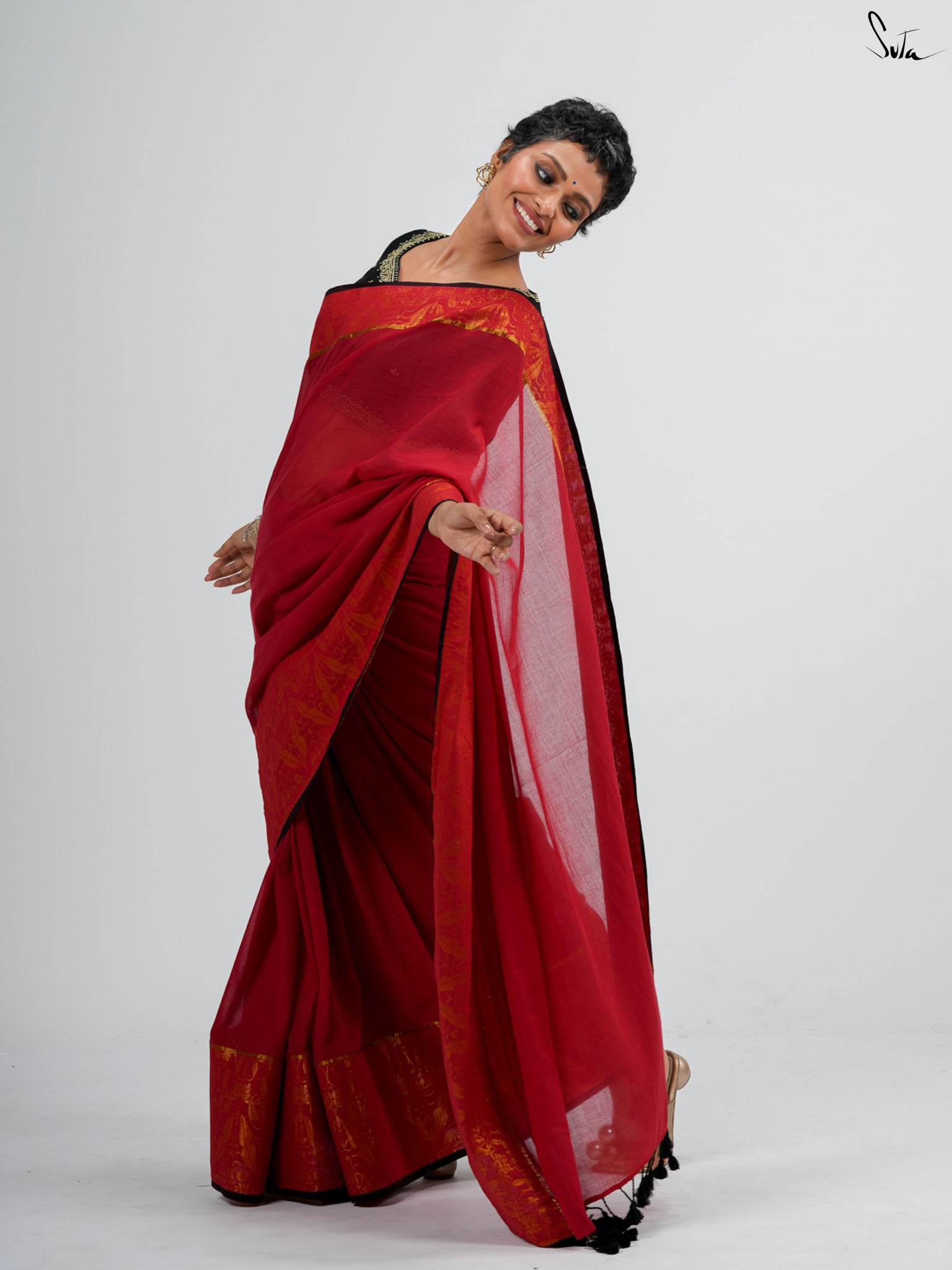 Visalakshi Saree