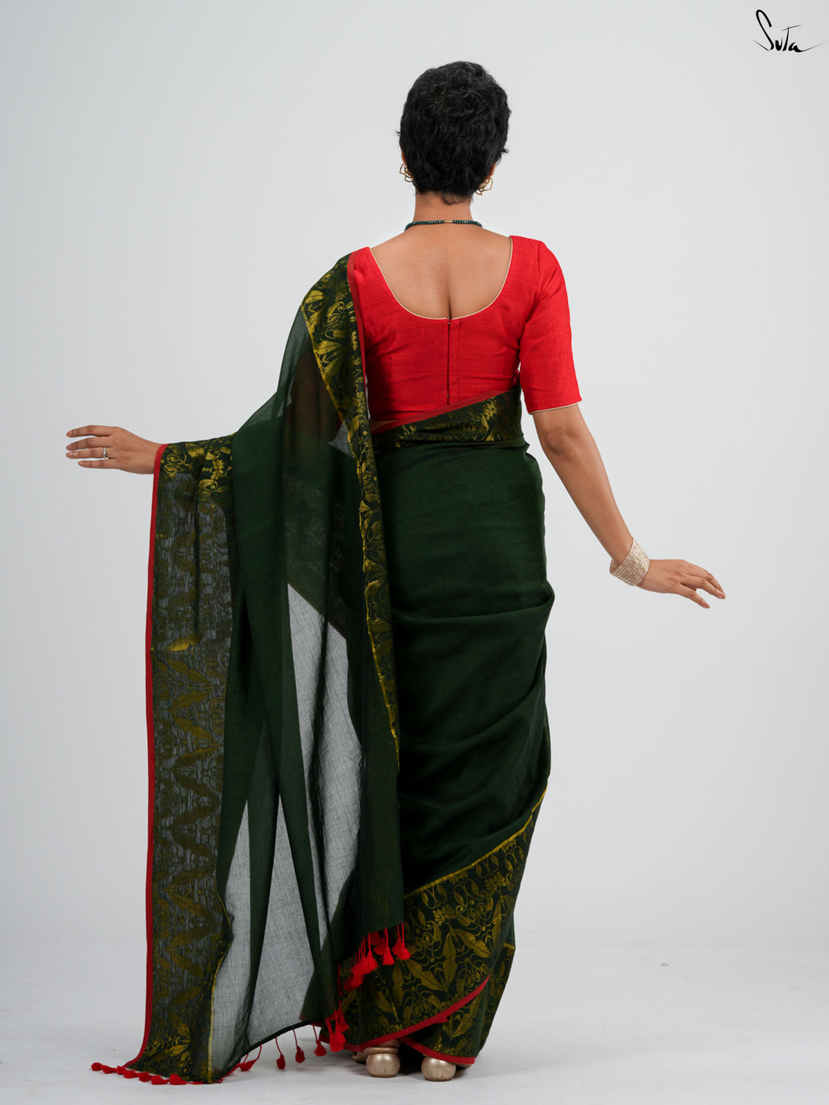 Meenakshi Saree