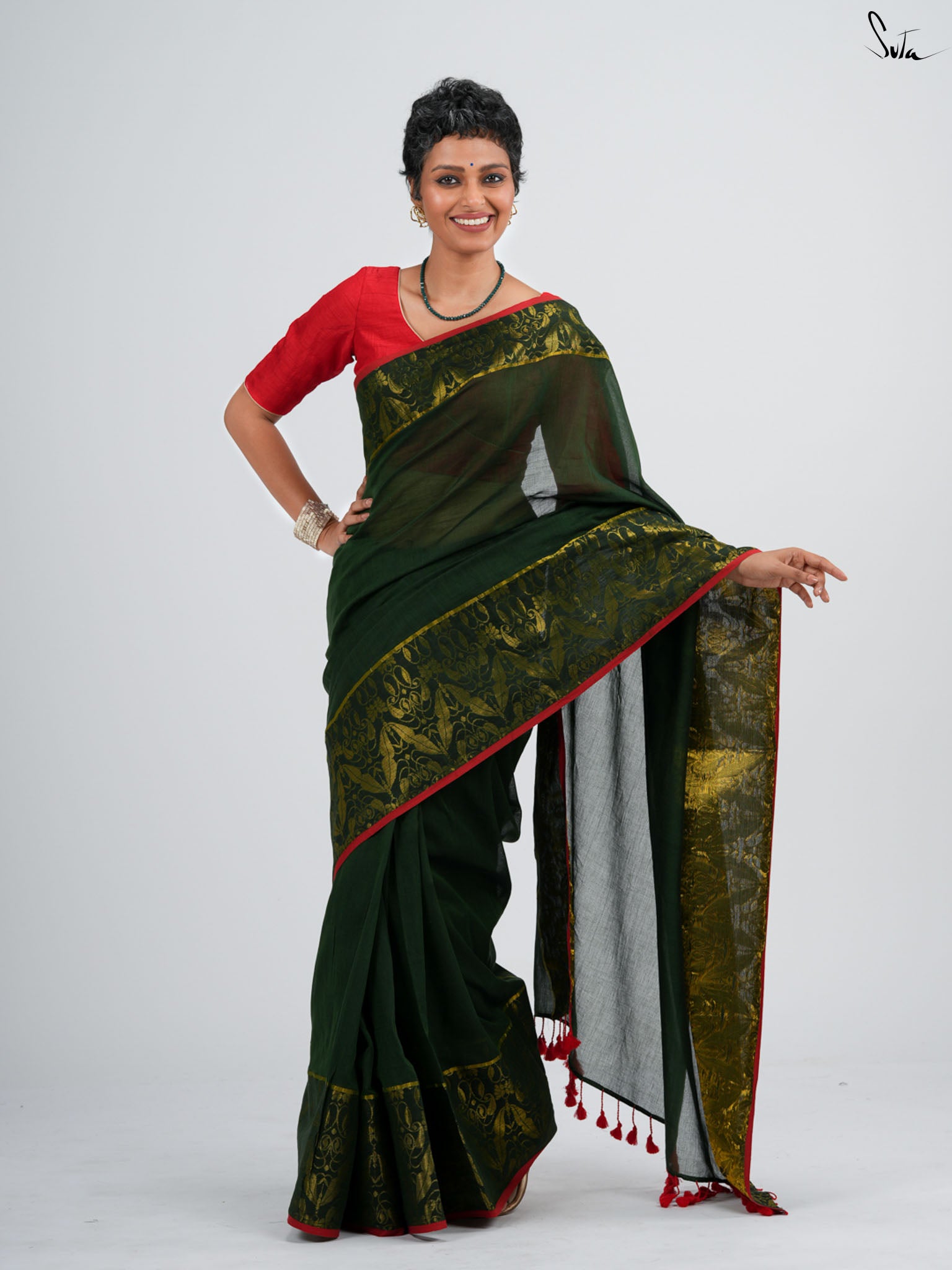 Meenakshi Saree