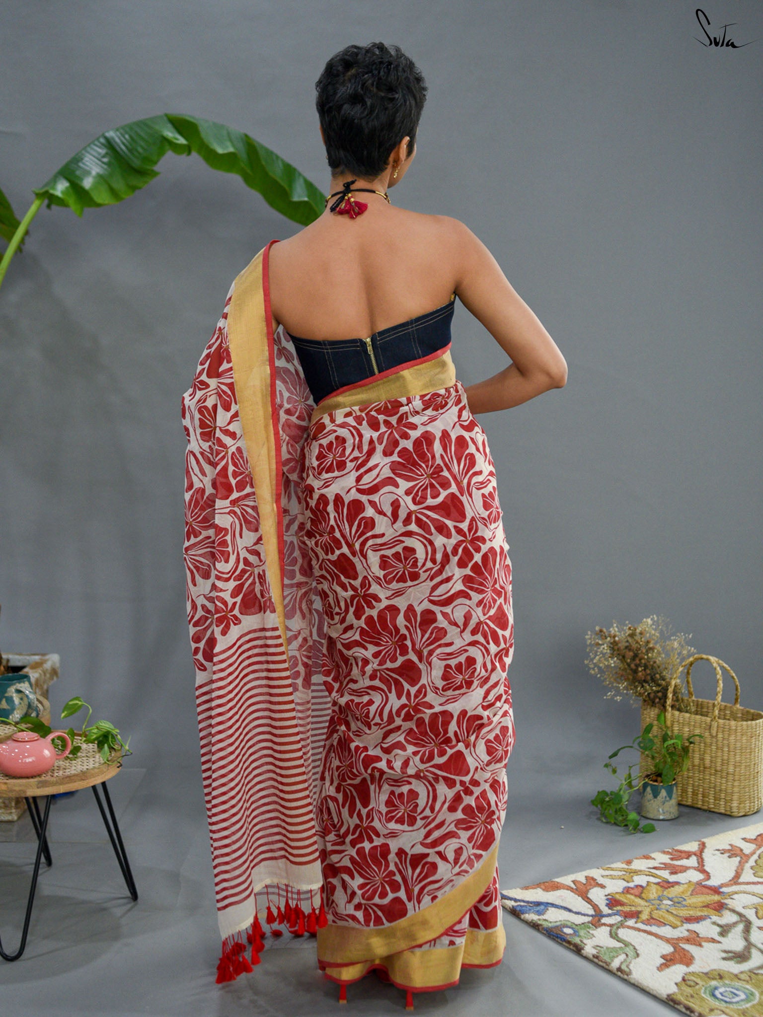 Guldasta Saree