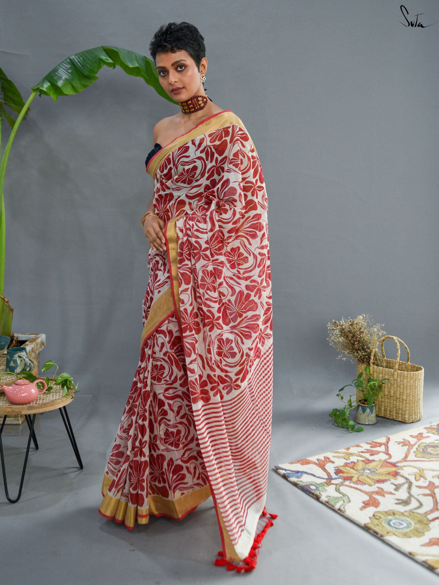 Guldasta Saree