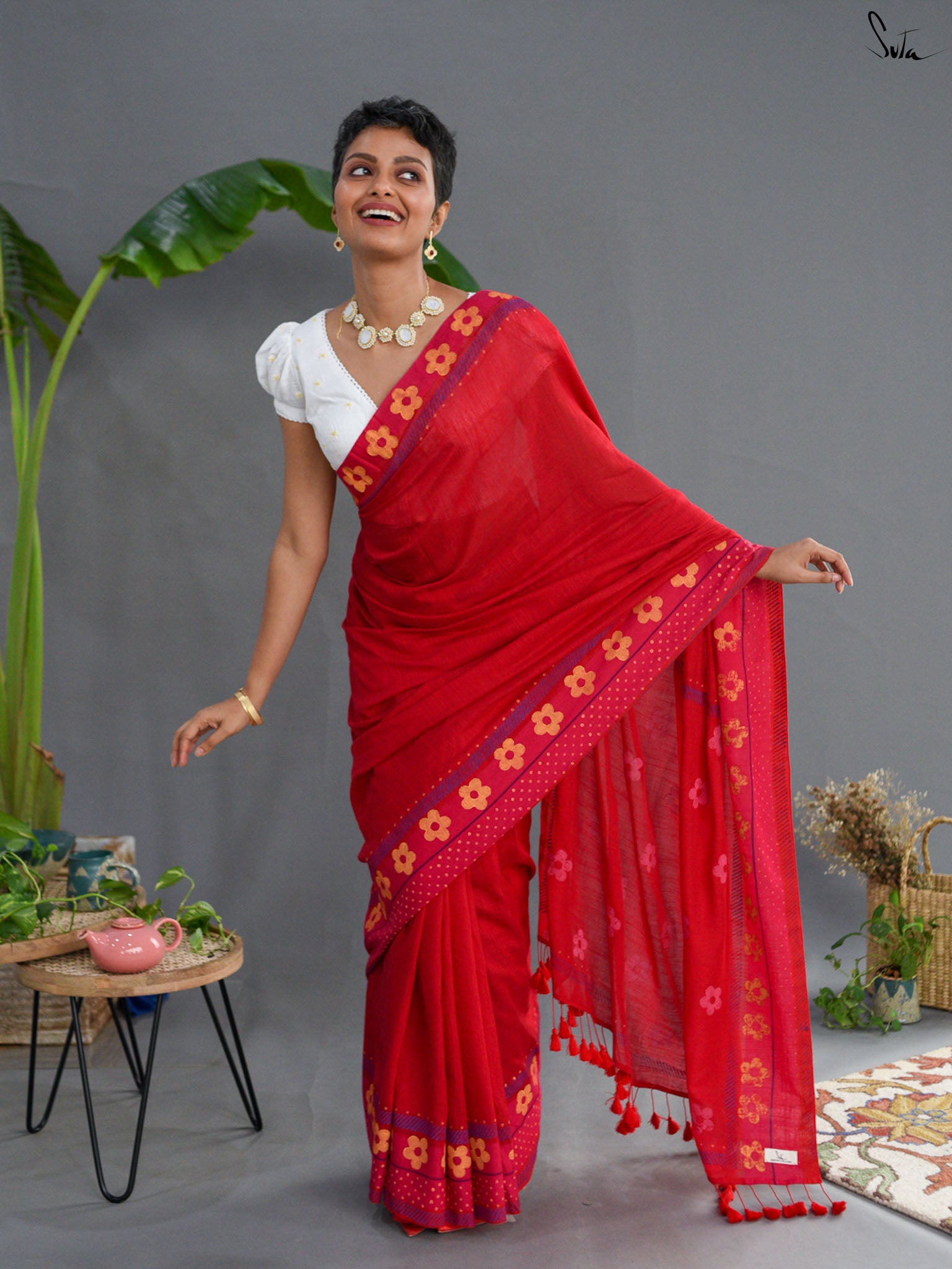 Laal fulwari