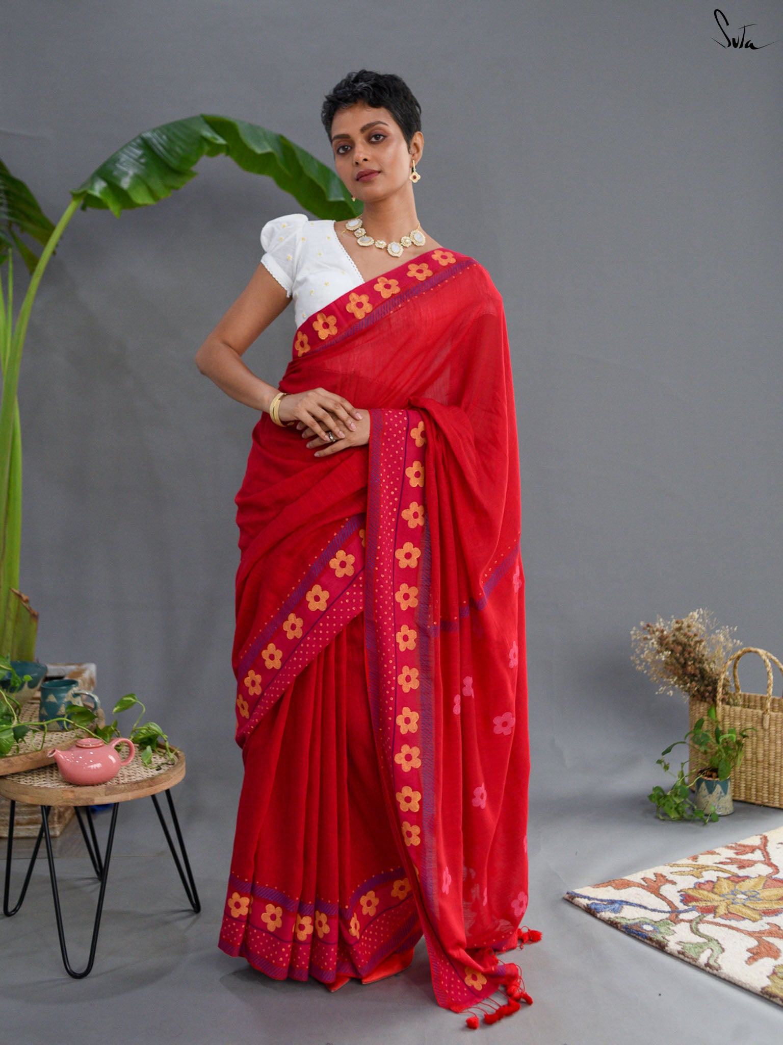 Laal fulwari