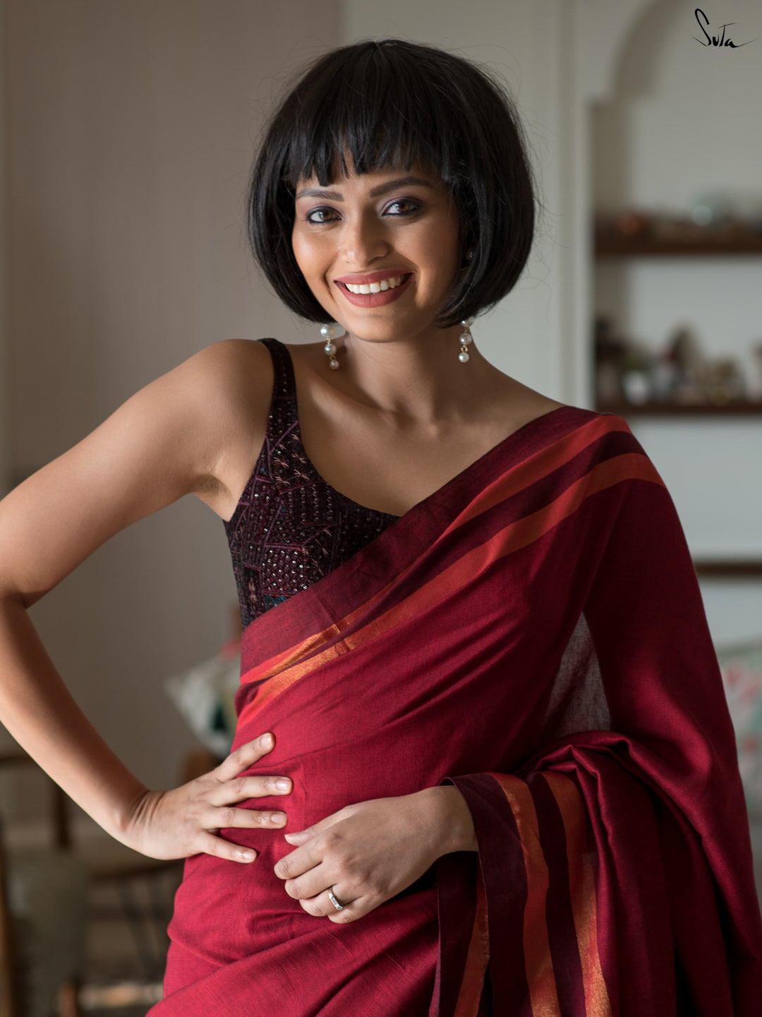 Latika's Khwahish Saree