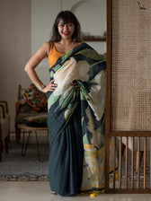 The Swag Saree