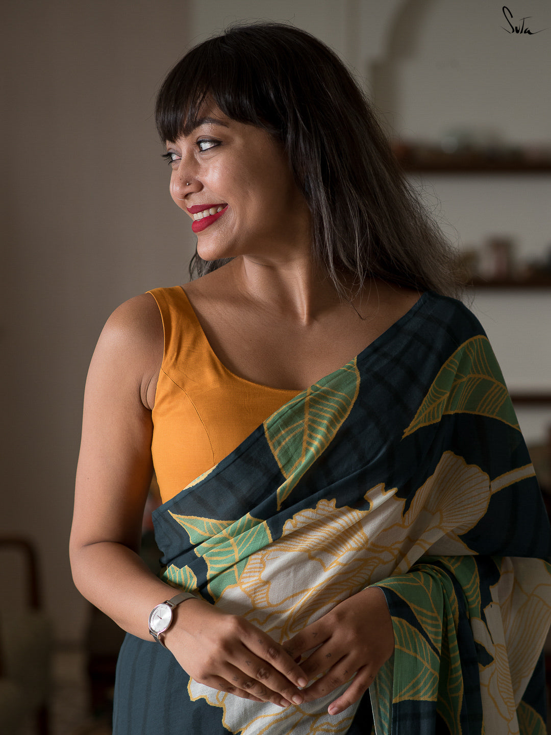 The Swag Saree