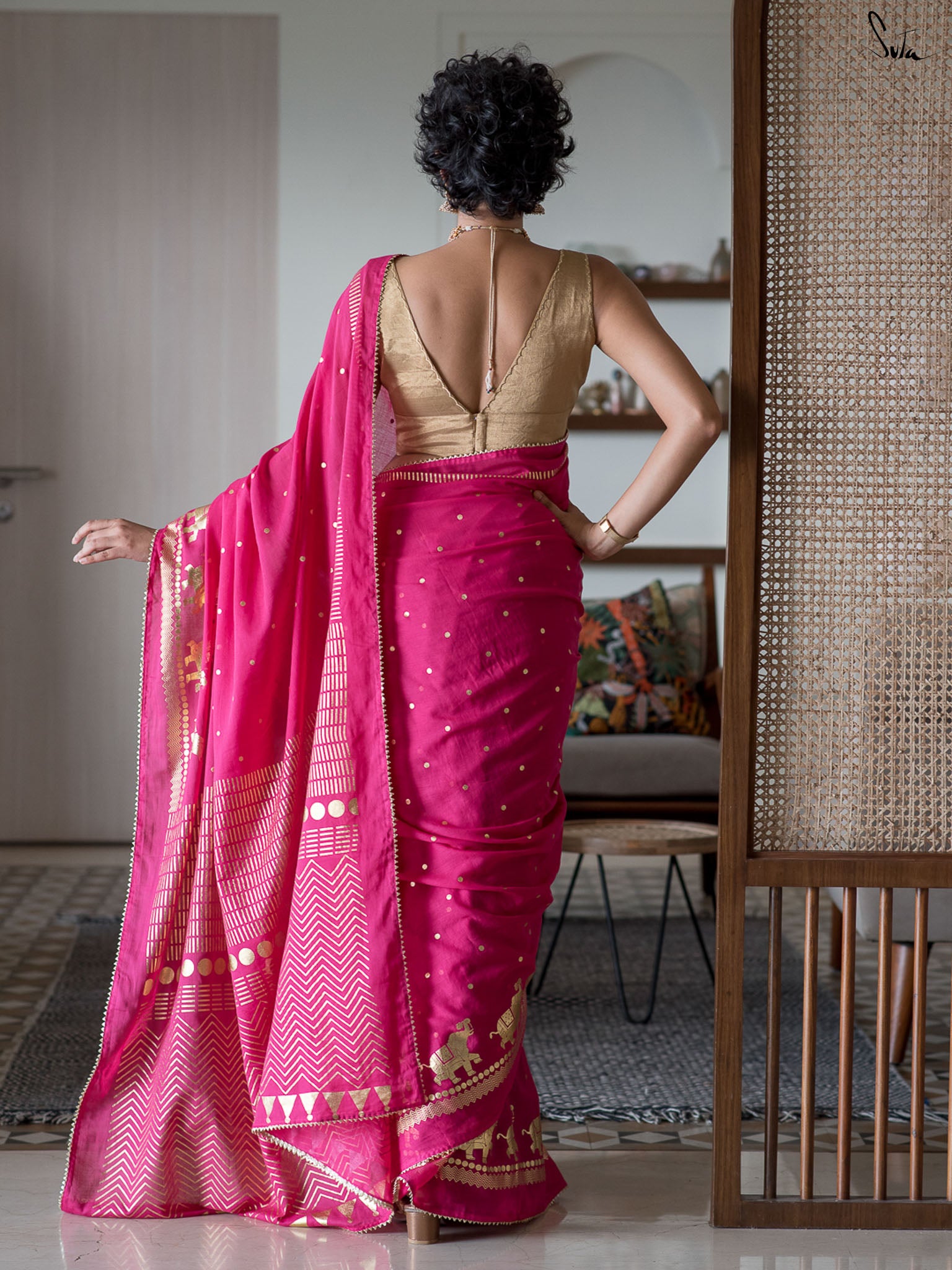 Vinayaki Saree