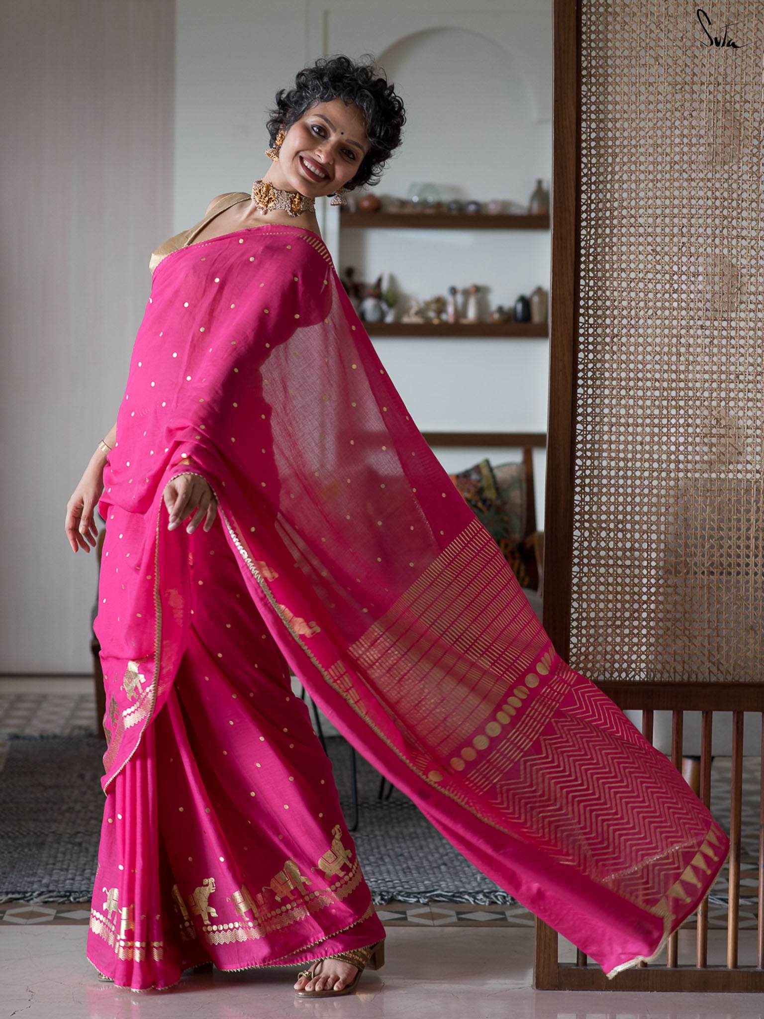 Vinayaki Saree